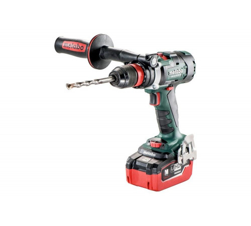 Аккумуляторная дрель-шуруповерт Metabo BS 18 LTX-3 BL Q I 602355660