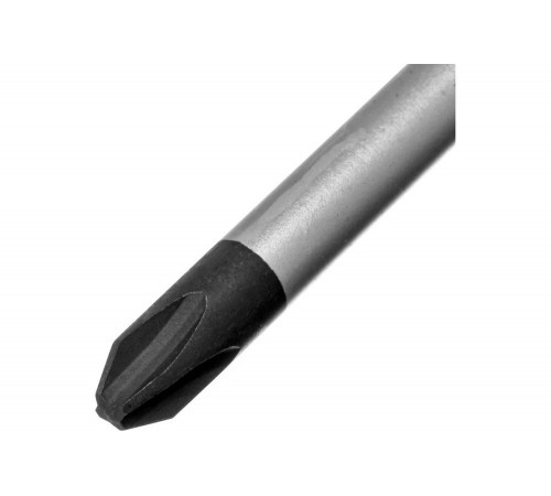 Отвертка Denzel PH3x150 мм, S2, трехкомпонентная рукоятка 121847