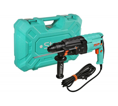 Перфоратор Sturm SDS Plus RH2524BR Перфоратор Sturm SDS Plus RH2524BR