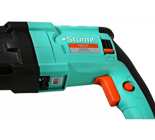 Перфоратор Sturm SDS Plus RH2524BR Перфоратор Sturm SDS Plus RH2524BR