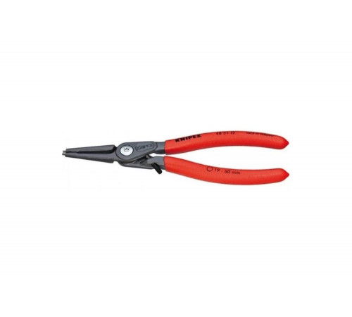 Прецизионные щипцы для внутренних стопорных колец Knipex прямые губки, ø 12-25 мм KN-4831J1 Прецизионные щипцы для внутренних стопорных колец Knipex прямые губки, ø 12-25 мм KN-4831J1