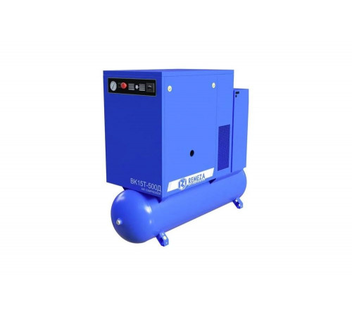 Компрессор Remeza ВК 15Т-10-500-Д 8101190 Компрессор Remeza ВК 15Т-10-500-Д 8101190