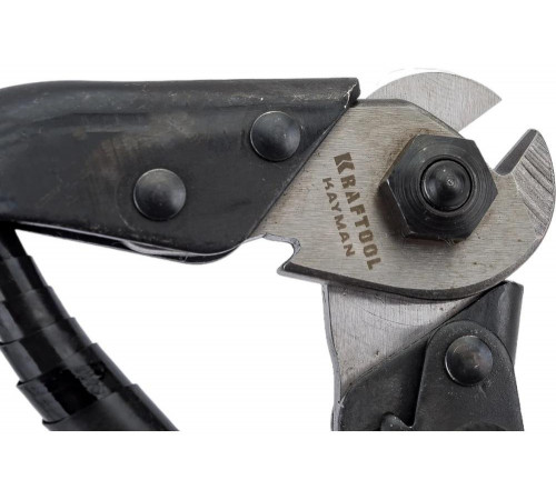 KRAFTOOL 5х190 мм, тросорез-кусачки 23335-19 KRAFTOOL 5х190 мм, тросорез-кусачки 23335-19