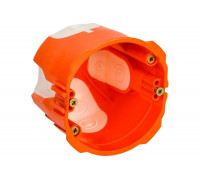 Установочная коробка для полых стен IEK 73x65 (ст.уз.) UKG10-068-065-000-P