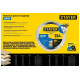 STAYER EXPERT 180 x 30/20мм 48Т, диск пильный по дереву, точный рез