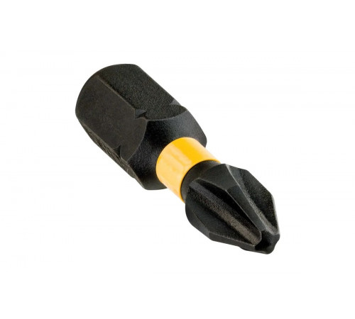 Бита DEWALT PH1, PH2, PH3, PZ1, PZ2, PZ3, SL6, T20, T25, T30, 25 мм, 14 шт DT70512T-QZ