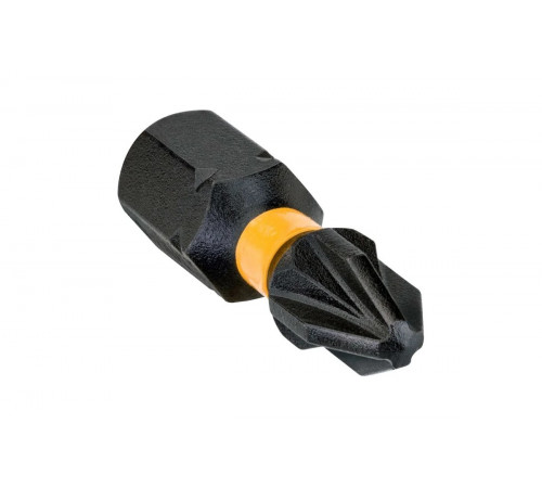 Бита DEWALT PH1, PH2, PH3, PZ1, PZ2, PZ3, SL6, T20, T25, T30, 25 мм, 14 шт DT70512T-QZ