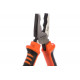 Плоскогубцы HARDEN комбинированные T-REX, профессиональные, CRV, 160 мм. 560226