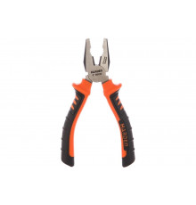 Плоскогубцы HARDEN комбинированные T-REX, профессиональные, CRV, 160 мм. 560226