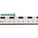 ЗУБР M5 x 30 мм, 12 шт., винт (DIN7985), гайка (DIN934), шайба (DIN125), шайба (DIN127), комплект крепежа 303476-05-030