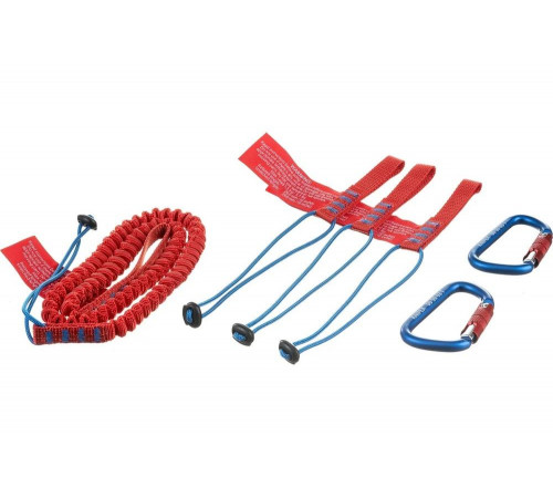 Набор для фиксации инструмента KNIPEX KN-005004TBK