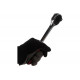 ЗУБР 1/2", 72 зубца, Cr-V сталь, трещотка для торцовых головок 27736-1/2