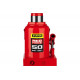 STAYER 50 т, 300-480 мм, домкрат бутылочный гидравлический RED FORCE 43160-50_z01 Professional