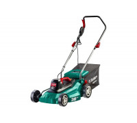 Сетевая газонокосилка ЗУБР 1700 Вт ГСЦ-38-1700