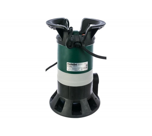 Погружной дренажный насос Metabo PS 7500 S 0250750000 Погружной дренажный насос Metabo PS 7500 S 0250750000
