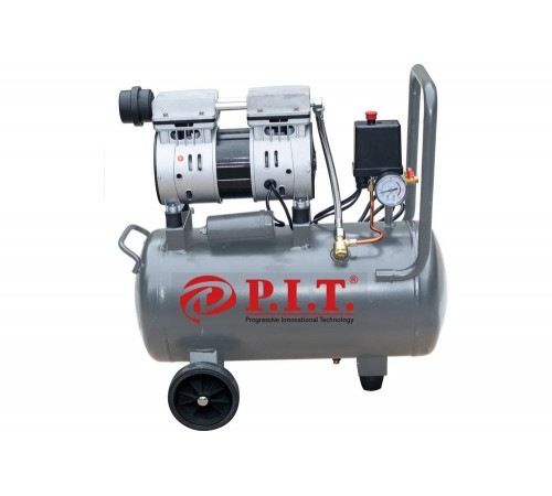 Компрессор P.I.T. 0.6кВт, 110 л/мин, 24л PAC016004-0,6/24 Компрессор P.I.T. 0.6кВт, 110 л/мин, 24л PAC016004-0,6/24