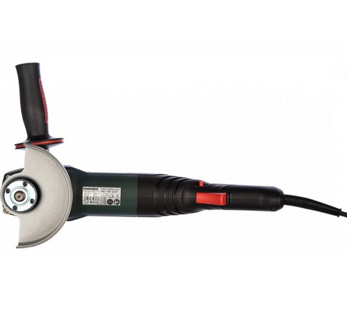 УШМ (болгарка) METABO WEV 1500-125 RT (601243000)