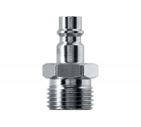 Переходник KRAFTOOL 1/2"M - рапид штуцер 06592-1/2