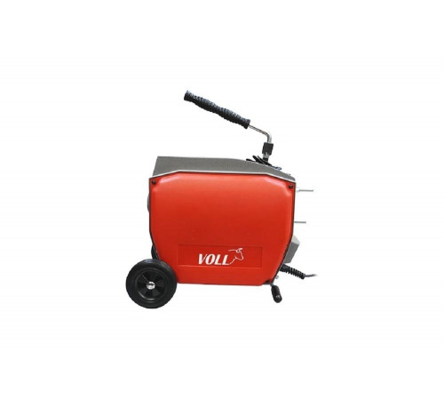 Электромеханическая машина для прочистки труб VOLL V-Clean 250