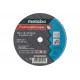 Круг отрезной Flexrapid S (230x22.2, для стали) Metabo 616228000