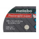 Круг отрезной Flexrapid S (230x22.2, для стали) Metabo 616228000