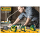 KRAFTOOL 3 м х 16 мм, рулетка GRAND 34022-03-16