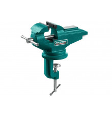 Стальные настольные тиски для точных работ KRAFTOOL Mini 65 мм 32713-75
