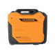 Генератор CARVER PPG -6500ISE +ATS инверторный (5/5,5кВт, 220/12В, 1+1 розетки,USB, дисплей,колеса) 01.020.00047