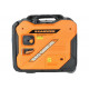 Генератор CARVER PPG -6500ISE +ATS инверторный (5/5,5кВт, 220/12В, 1+1 розетки,USB, дисплей,колеса) 01.020.00047