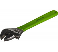 Разводной ключ СИБРТЕХ 250 мм, никелированный 15527