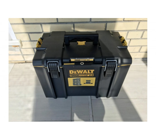 Ящик DEWALT 2.0 DS400 большой DWST83342-1