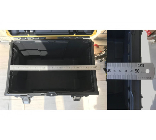 Ящик DEWALT 2.0 DS400 большой DWST83342-1