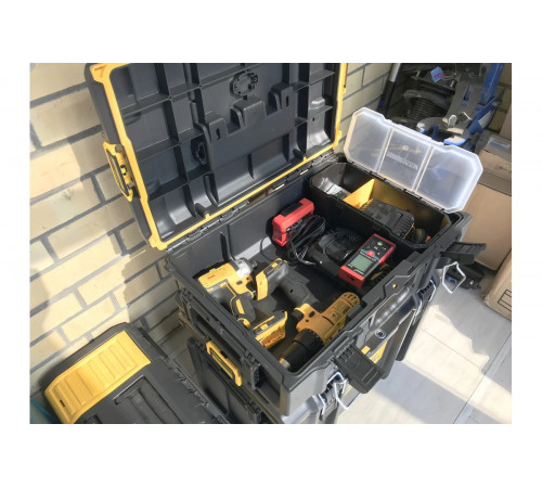 Ящик DEWALT 2.0 DS400 большой DWST83342-1