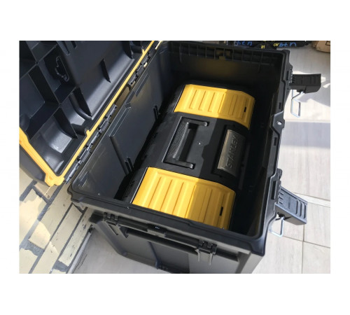 Ящик DEWALT 2.0 DS400 большой DWST83342-1