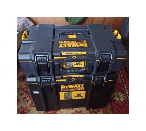 Ящик DEWALT 2.0 DS400 большой DWST83342-1
