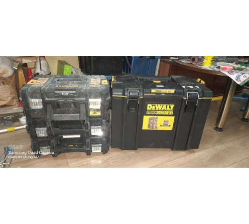 Ящик DEWALT 2.0 DS400 большой DWST83342-1