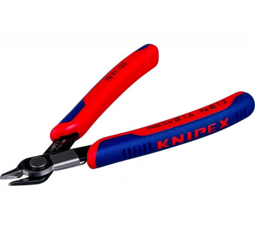 Бокорезы для электроники KNIPEX KN-7891125