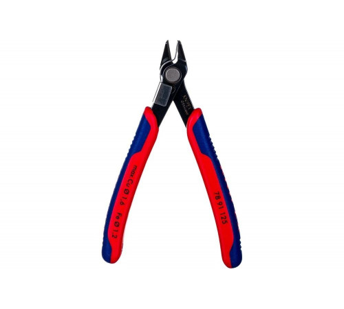 Бокорезы для электроники KNIPEX KN-7891125