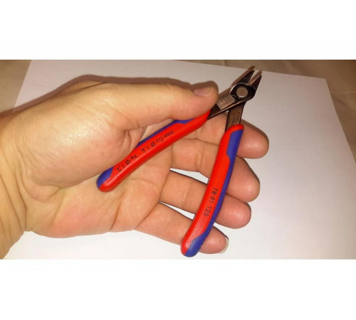Бокорезы для электроники KNIPEX KN-7891125