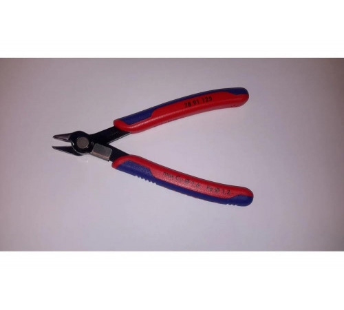 Бокорезы для электроники KNIPEX KN-7891125