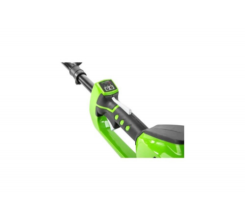 Аккумуляторный триммер GreenWorks GD40BCK6 1301507UF Аккумуляторный триммер GreenWorks GD40BCK6 1301507UF