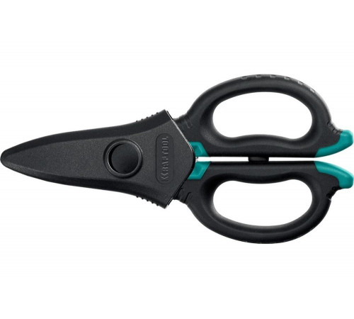 Ножницы электрика Electric KRAFTOOL 4-в-1, 160 мм, с чехлом 23356