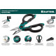 Ножницы электрика Electric KRAFTOOL 4-в-1, 160 мм, с чехлом 23356