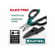 Ножницы электрика Electric KRAFTOOL 4-в-1, 160 мм, с чехлом 23356