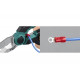 Ножницы электрика Electric KRAFTOOL 4-в-1, 160 мм, с чехлом 23356
