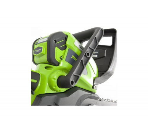 Аккумуляторная цепная пила Greenworks G40CS30 20117UB