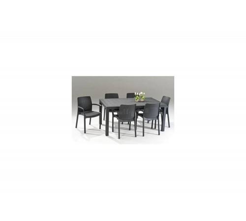 Стул Keter Bali mono 3.3, 550мм, 585мм, 830мм, Арт.206056 Стул Keter Bali mono 3.3, 550мм, 585мм, 830мм, Арт.206056