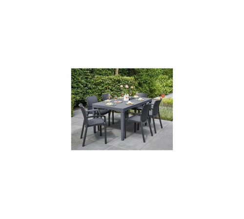 Стул Keter Bali mono 3.3, 550мм, 585мм, 830мм, Арт.206056 Стул Keter Bali mono 3.3, 550мм, 585мм, 830мм, Арт.206056