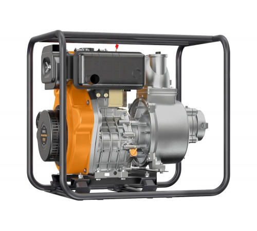 Мотопомпа CARVER CGP 6080-DIESEL 01.022.00010