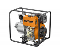 Мотопомпа CARVER CGP 6080-DIESEL 01.022.00010